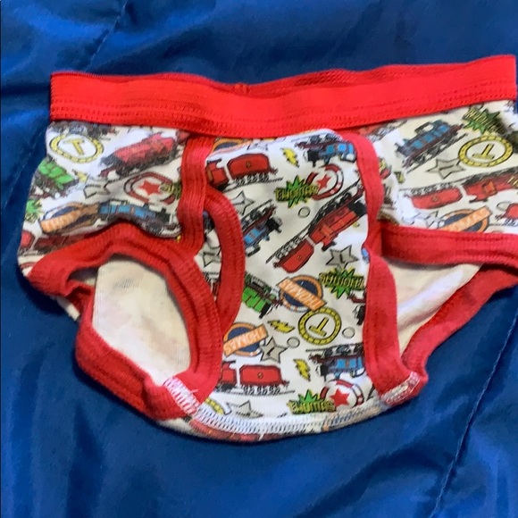 Disney Accessories Bundle Of Toddler Boys Underwear 2t3t Poshmark